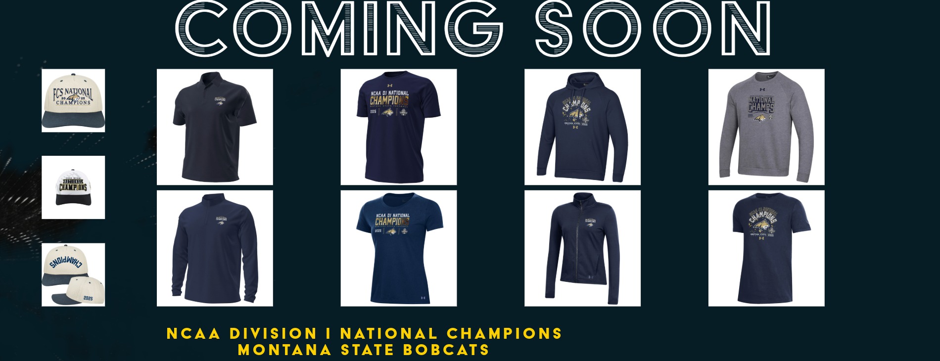 coming soon national championship