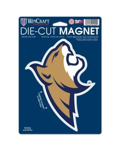 Wincraft Inc. Pepline Div Wincraft MSU Magnet Decal 00479319MSU