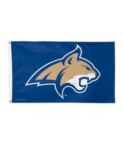 Wincraft Inc. Pepline Div Wincraft Montana State 3x5 Flag 02134115MSU