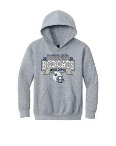 Youth Montana State Bobcats National Champions Hood 18500BMSUNC4