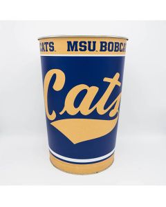 Wincraft Inc. Pepline Div Wincraft Montana State Waste basket 2278513MSU