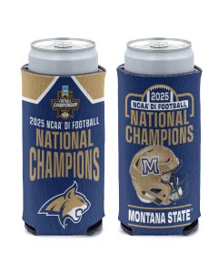 Wincraft Inc. Pepline Div Wincraft MSU National Champions Slim Can Cooler 25512MSUNC