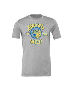 Jersey Montana State Bobcats Unisex S/S Tee 3001CMSU