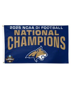 Wincraft Inc. Pepline Div Wincraft MSU National Champions Deluxe 3'x5' Flag 33330MSUNC