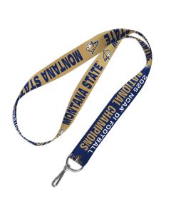 Wincraft Inc. Pepline Div Wincraft MSU National Champions Lanyard 45990MSUNC