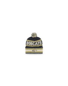 Twins Enterprise, Inc./47 Brand LLC 47 Brand Montana State Bobcats Bering Cuff Knit 47BERNG-NAVY-OSFM