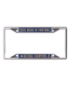 Wincraft Inc. Pepline Div Wincraft MSU National Champions Licnese Plate Frame 48900MSUNC