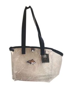Logo Brands, Inc. Logo Brand Montana State Clear Stadium Bag 65PDMSU