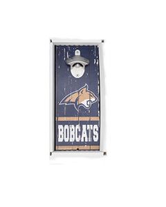 Wincraft Inc. Pepline Div Wincraft Montana State Bottle Opener Sign 67440116MSU