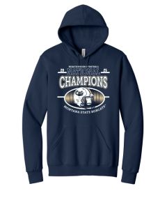 Montana State Bobcats National Champions Hood 700MMSUNC3