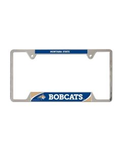 Wincraft Inc. Pepline Div Wincraft Montana State Melat License Frame 72164013MSU