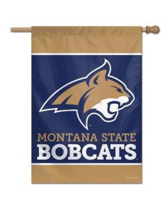 Wincraft Inc. Pepline Div Wincraft Montana State Verfical Flag 72171017MSU