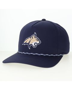 Legacy Athletic Legacy MSU Caddy Cap CADDYMSU26-NAVY-ADJ