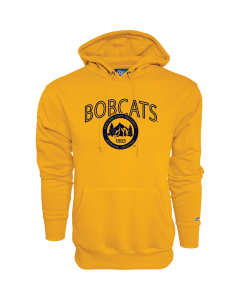Blue 84 Montana State Bobcats Hamden Hood CCHDMSU26