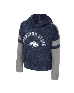 Colosseum Montana State Bobcats Girl's Candy Hood COFH50284MSU25