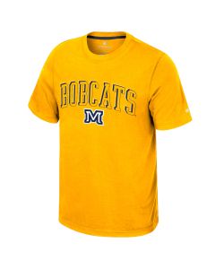Colosseum Montana State Bobcats Richie S/S Tee COTS12076SMSU