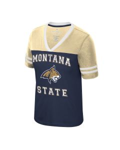 Colosseum Montana State Bobcats Women's Grows Together S/S Tee COTS31444MSU