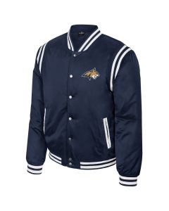 Colosseum Montana State Bobcats Paddy's Sateen Jacket COUJ11880MSU25