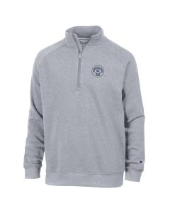 Champion Montana State Bobcats Triumph Fleece 1/2 Zip CS0332MSU9452