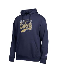 Champion Montana State Bobcats All Star Fleece Hood CS0501MSU0357