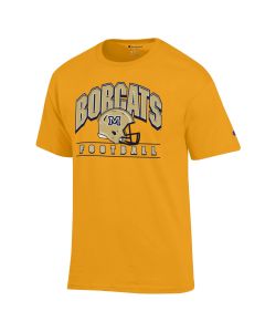 Champion Montana State Bobcats Jersey S/S Tee CT1000MSU2362