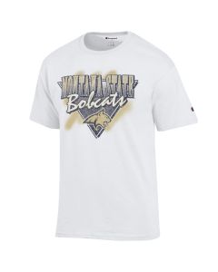 Champion Montana State University Bobcats Jersey S/S Tee CT1000MSU9290