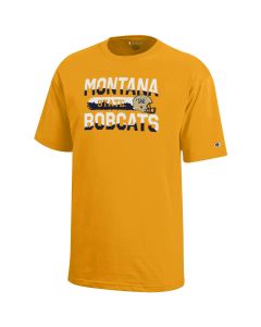 Champion MSU Youth S/S Jersey CT1081MSU0027