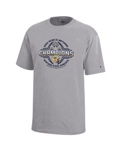 Champion Montana State Bobcats National Champions Youth Jersey Tee CT1081MSUNC25