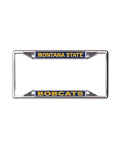 Wincraft Inc. Pepline Div Wincraft MSU Bobcats License Plate Frame F0764521MSU