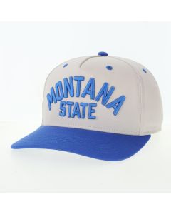 Legacy Athletic Legacy MSU Heritage Twill Cap HTAMSU26-STONE/BLUE-ADJ