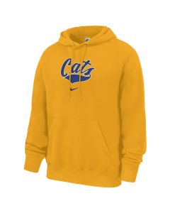 Nike Montana State Bobcats Club Fleece Hood M31233MSU9291