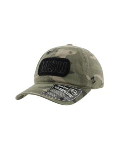 Zephyr Graf-X, Inc. Zephyr Montana State Bobcats Maverick Cap MAVERICKMSU25-CAMO-ADJ
