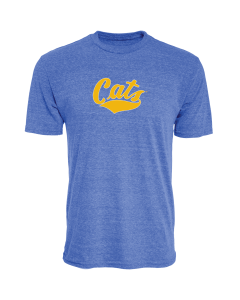 Blue 84 MSU Tri-Blend S/S Tee MTBT2MSU26
