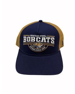 New Era Cap Company New Era MSU AF Classic Cap NE940AFMSU-NAVY-ADJ
