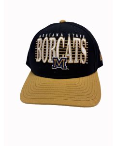 New Era Cap Company New Era MSU 940 Loyal Cap NE940MCMSU-NAVY/VEGAS-ADJ