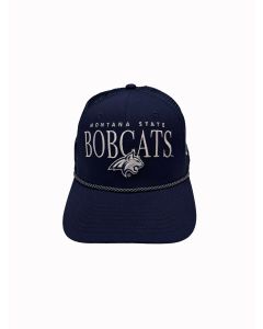 New Era Cap Company New Era MSU 970 Tonal Cap NE970SSMSU-NAVY-OSFM