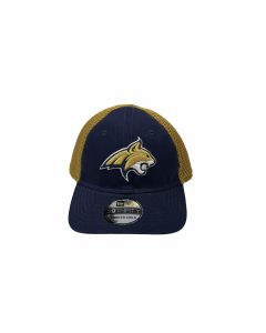 New Era Montana State Bobcats JR 3930 Cap NEJR3930TCMSU