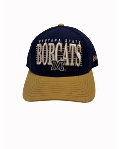 New Era JR MSU 940 Loyal Cap NEJR940MCMSU