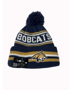 New Era Montana State Bobcats Youth Classic Knit NEJRCLASSICMSU25