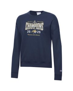 Champion Montana State Bobcats National Champions Women's Crewneck S650MSUNC