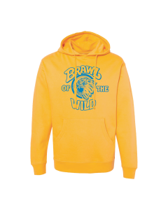 Montana State Bobcats Brawl of the Wild Hood SS4MSU