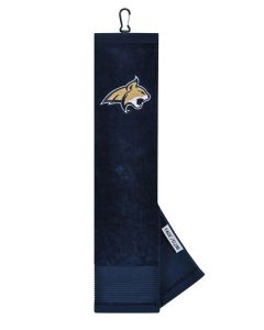 Wincraft Inc. Pepline Div Wincraft Montana State Bobcats Golf Towel T1515017MSU