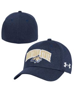 Under Armour Montana State Bobcats Blitzing Cap UH503MMSU25