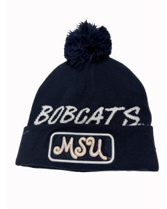 Gear for Sports Under Armour MSU Youth Halftim UH704YMSU26-NAVY-YOUTH