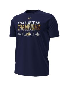 Under Armour MSU National Champions Performance Cotton S/S Tee UM0706MSUNC19