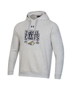 Under Armour Montana State Bobcats National Champions Rival Hood UM0709MSUNC20