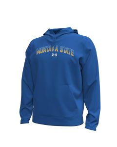Under Armour Montana State Bobcats Fleece Hood UM1411MSU8929