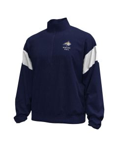 Under Armour Montana State Bobcats Double Fleece 1/4 Zip UM7377MSU1931