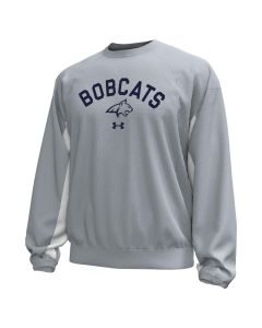 Under Armour Montana State Bobcats Double Knit Crewneck UM7380MSU7760