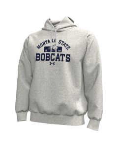 Under Armour MSU Icon Fleece H UM8618MSU2401